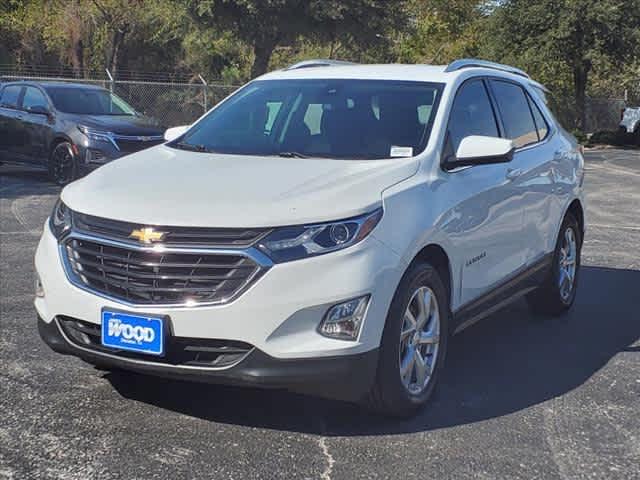 2020 Chevrolet Equinox Vehicle Photo in Decatur, TX 76234