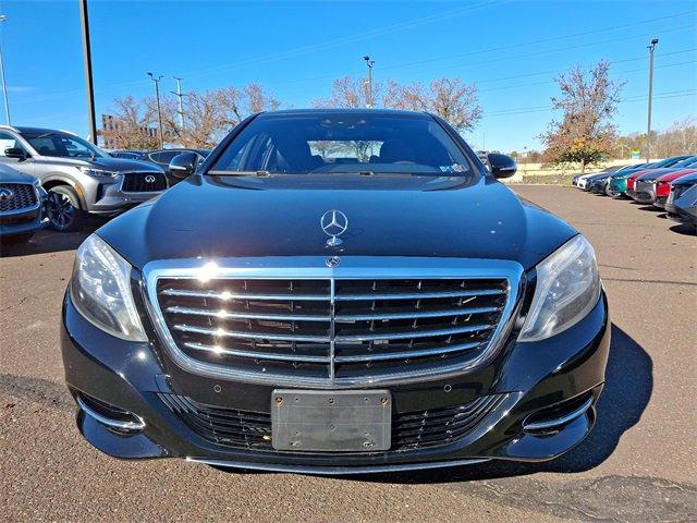 2017 Mercedes-Benz S-Class Vehicle Photo in Willow Grove, PA 19090