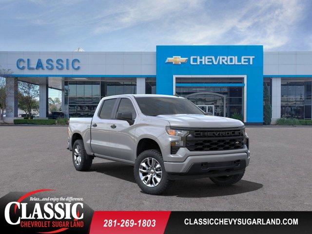 2025 Chevrolet Silverado 1500 Vehicle Photo in SUGAR LAND, TX 77478-0000