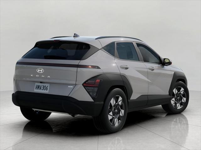 2025 Hyundai KONA Vehicle Photo in Green Bay, WI 54304