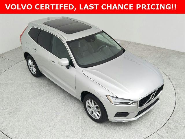 2021 Volvo XC60 Vehicle Photo in Grapevine, TX 76051