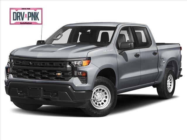 2025 Chevrolet Silverado 1500 Vehicle Photo in MESA, AZ 85206-4395