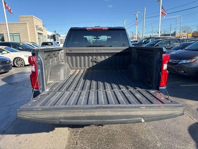 2022 Chevrolet Silverado 1500 LTD Vehicle Photo in MEDINA, OH 44256-9631