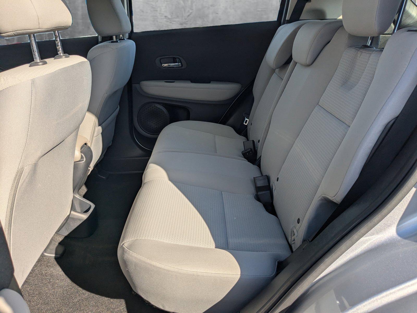 2021 Honda HR-V Vehicle Photo in MIAMI, FL 33134-2699