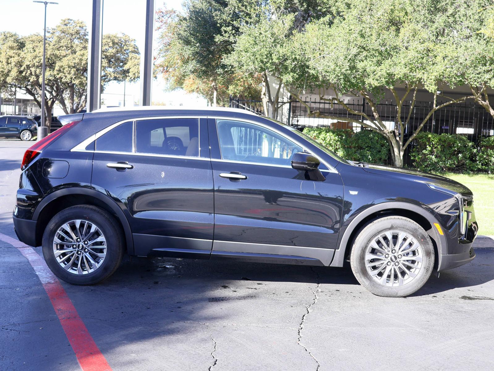 2024 Cadillac XT4 Vehicle Photo in DALLAS, TX 75209-3095