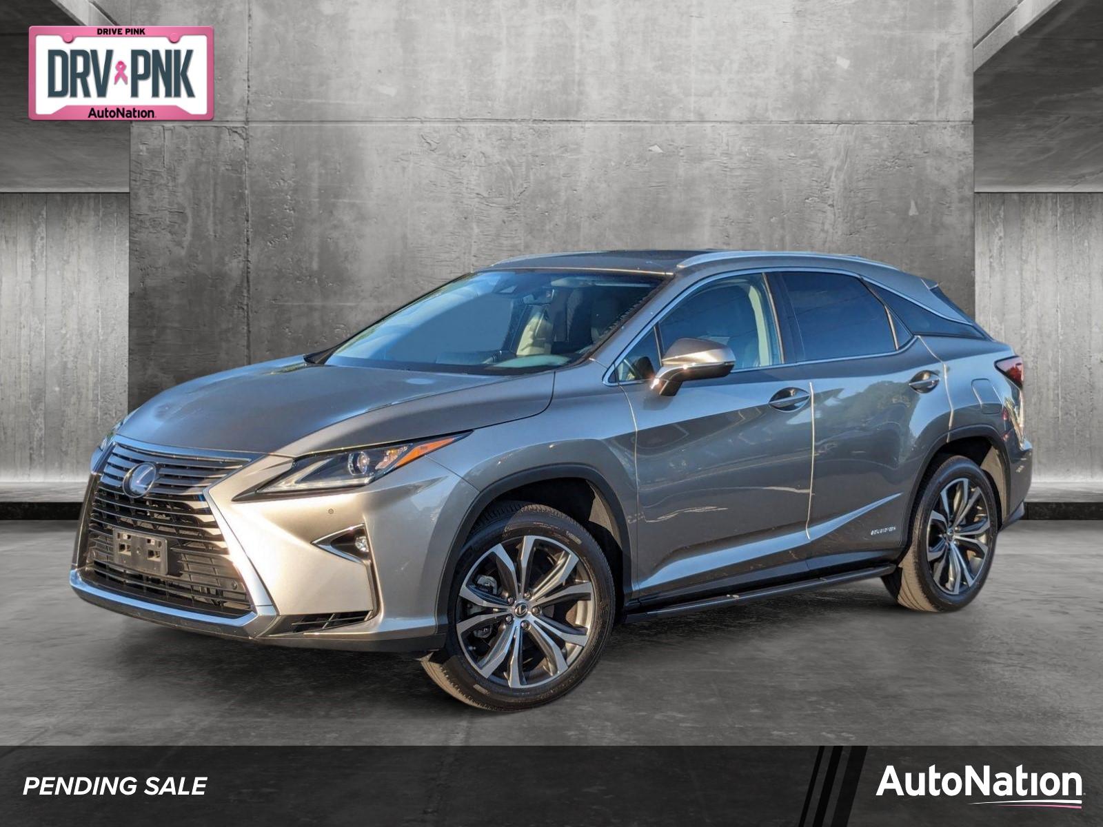 2019 Lexus RX 450h Vehicle Photo in Tampa, FL 33614