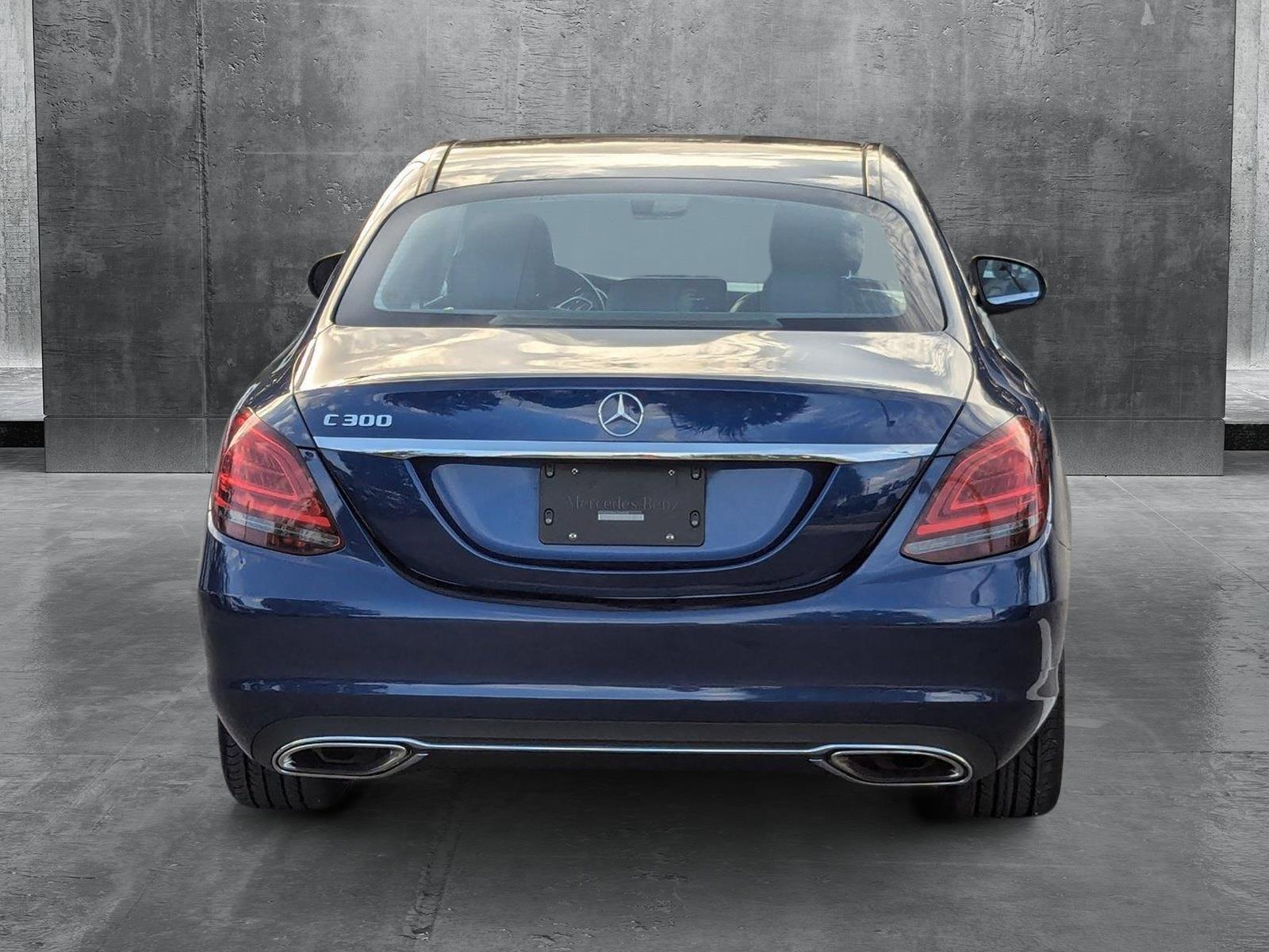 2019 Mercedes-Benz C-Class Vehicle Photo in Delray Beach, FL 33444