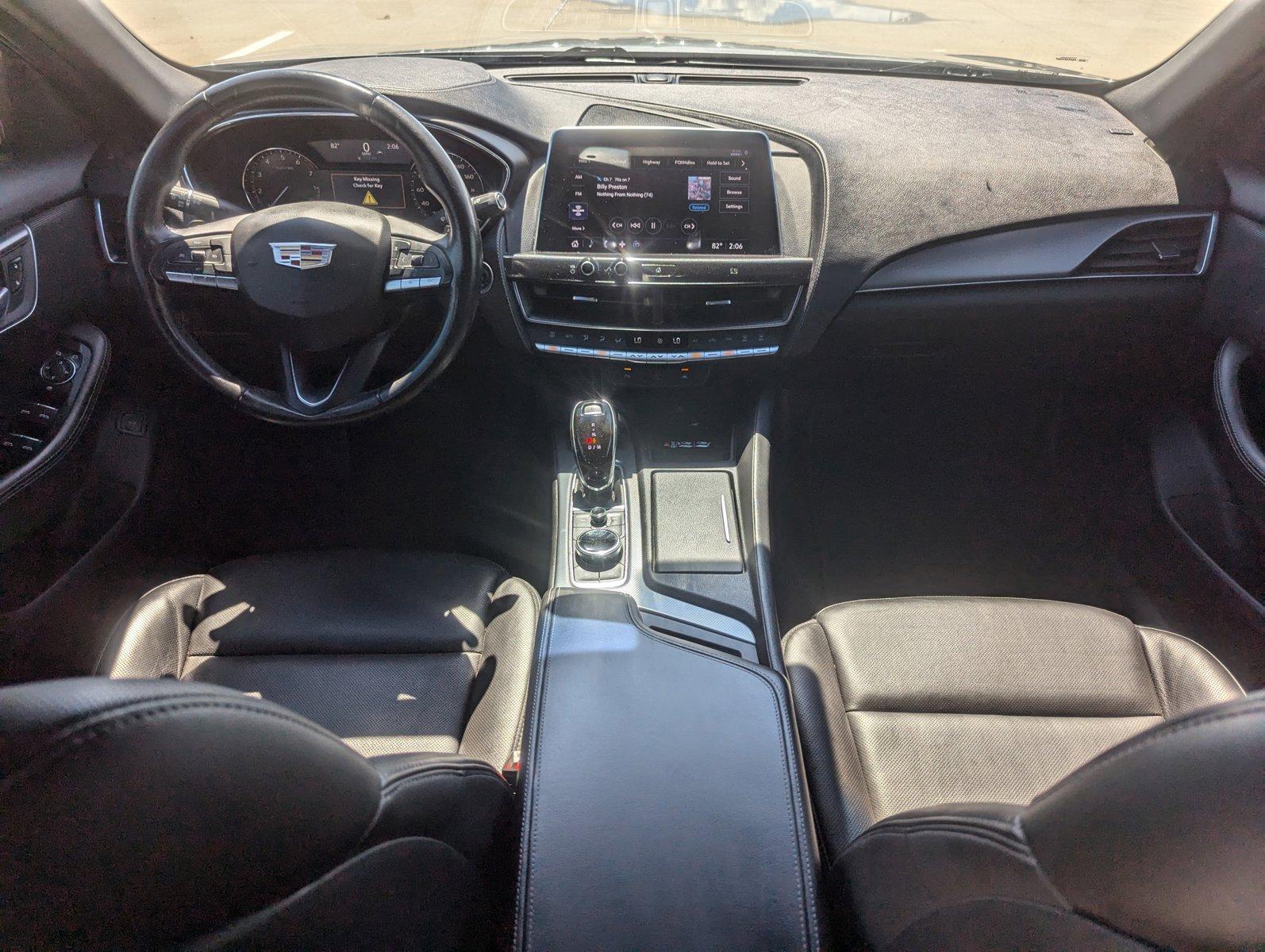 2021 Cadillac CT5 Vehicle Photo in CORPUS CHRISTI, TX 78412-4902