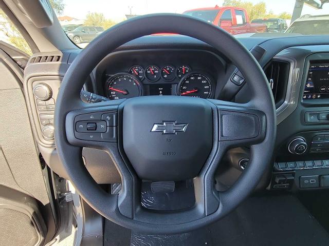 2025 Chevrolet Silverado 1500 Vehicle Photo in ODESSA, TX 79762-8186