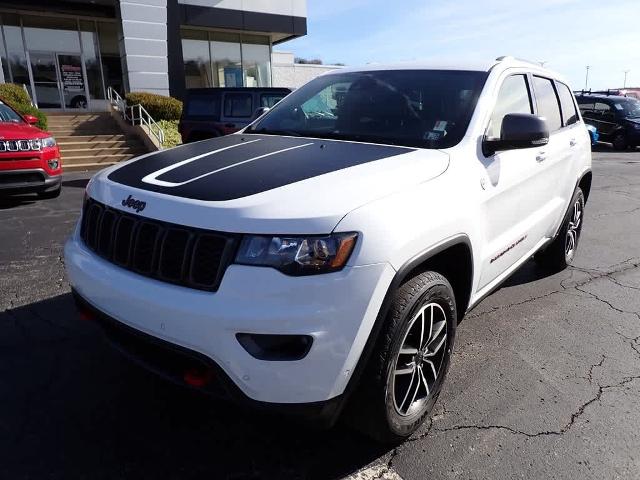 2019 Jeep Grand Cherokee Vehicle Photo in ZELIENOPLE, PA 16063-2910