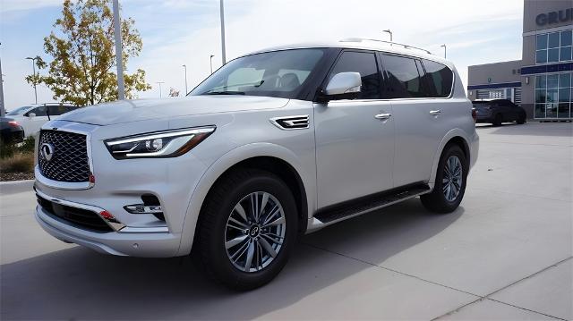 2023 INFINITI QX80 Vehicle Photo in Grapevine, TX 76051