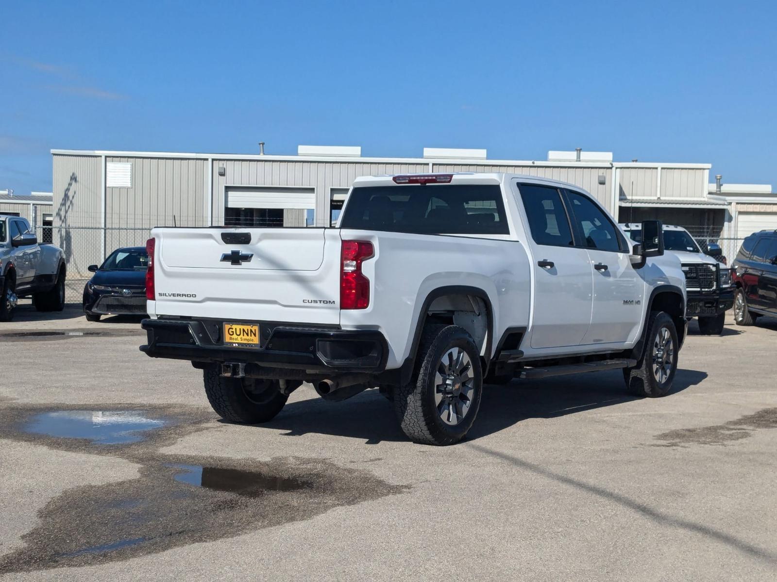 2024 Chevrolet Silverado 2500 HD Vehicle Photo in Seguin, TX 78155