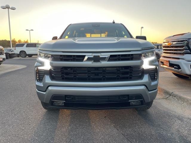 2025 Chevrolet Silverado 1500 Vehicle Photo in GLENWOOD, MN 56334-1123