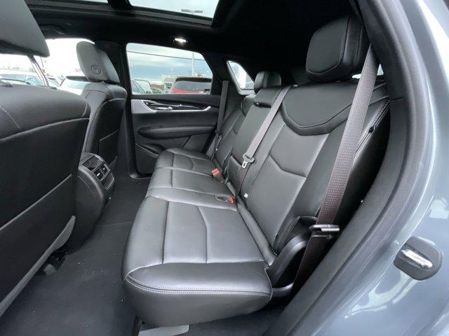 2022 Cadillac XT5 Vehicle Photo in WILLIAMSVILLE, NY 14221-4303