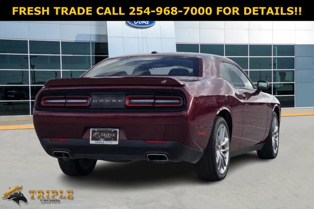 2022 Dodge Challenger Vehicle Photo in STEPHENVILLE, TX 76401-3713