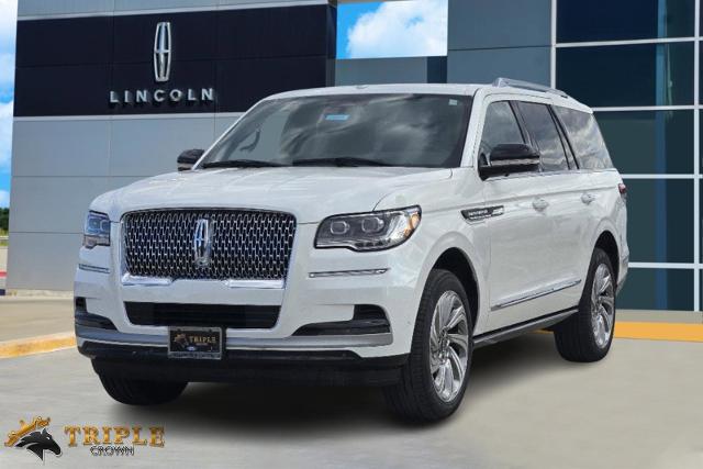 2024 Lincoln Navigator Vehicle Photo in Stephenville, TX 76401-3713