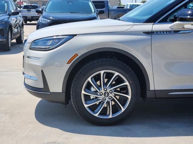 2024 Lincoln Corsair Vehicle Photo in Stephenville, TX 76401-3713