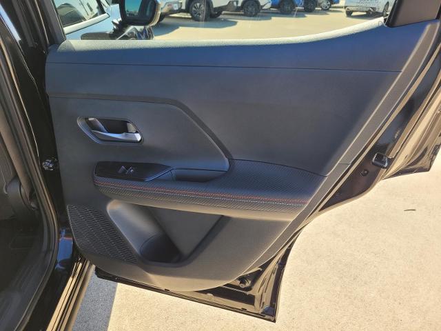 2025 Nissan Kicks Vehicle Photo in Weatherford, TX 76087