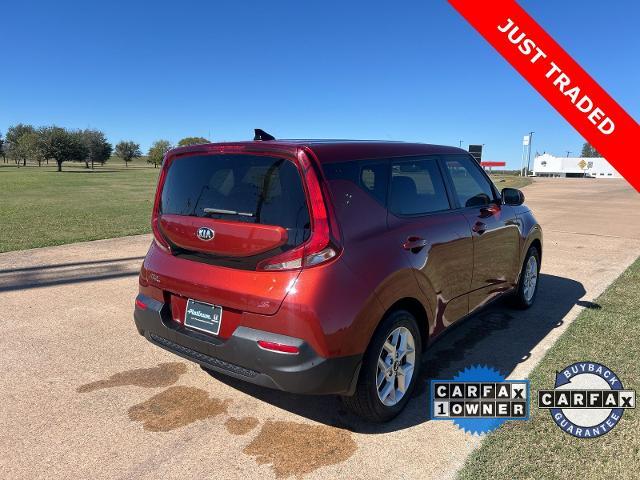 2020 Kia Soul Vehicle Photo in Denison, TX 75020