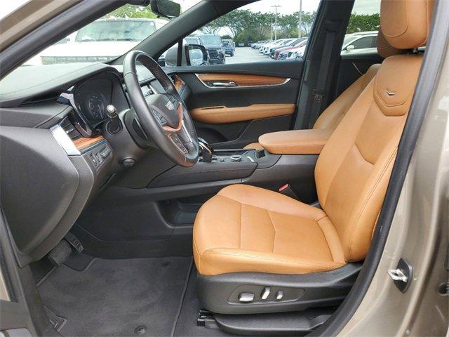 2022 Cadillac XT5 Vehicle Photo in SUNRISE, FL 33323-3202