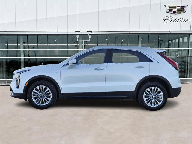 2025 Cadillac XT4 Vehicle Photo in TERRELL, TX 75160-3007