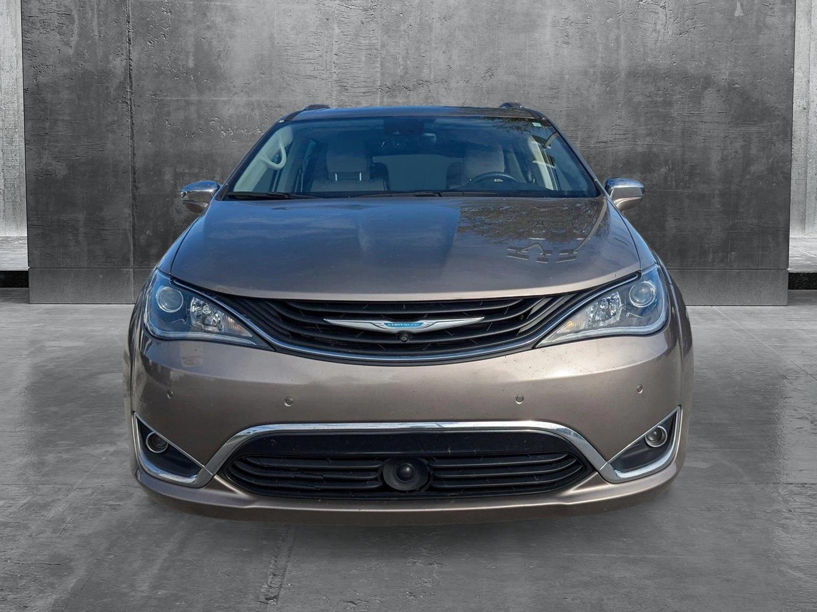 2018 Chrysler Pacifica Vehicle Photo in Winter Park, FL 32792