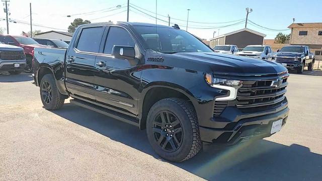 2025 Chevrolet Silverado 1500 Vehicle Photo in MIDLAND, TX 79703-7718