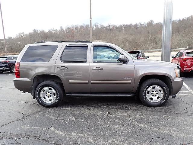 2013 Chevrolet Tahoe Vehicle Photo in ZELIENOPLE, PA 16063-2910