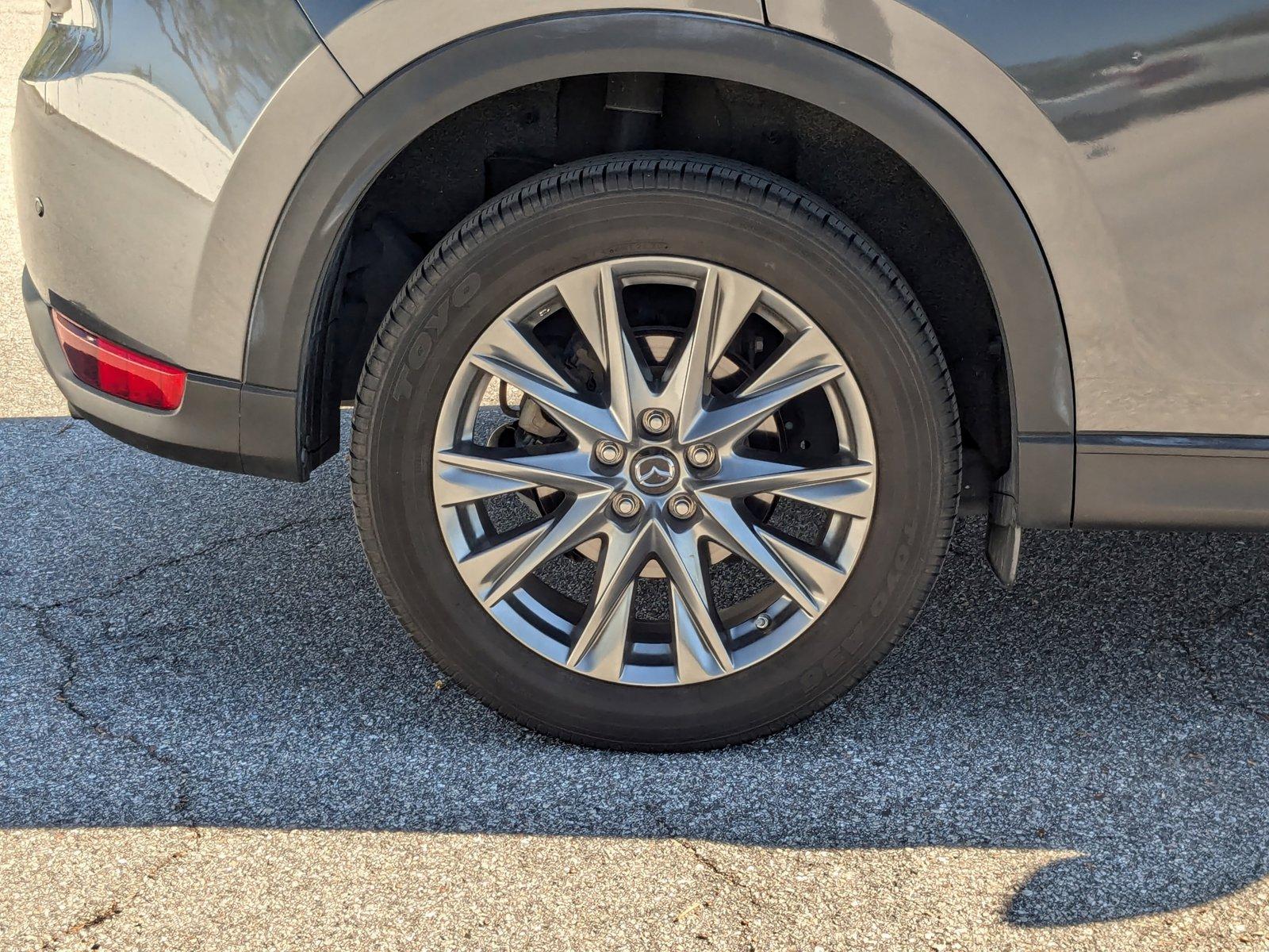 2020 Mazda CX-5 Vehicle Photo in St. Petersburg, FL 33713