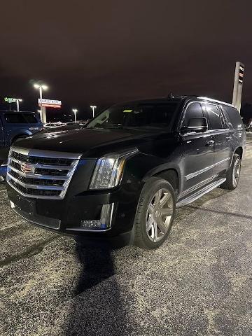 2017 Cadillac Escalade ESV Vehicle Photo in APPLETON, WI 54914-8833