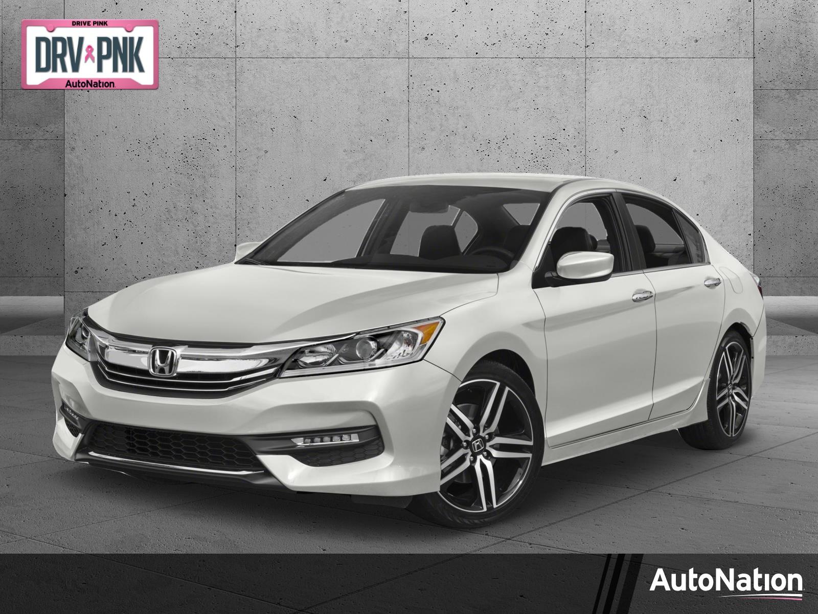 2016 Honda Accord Sedan Vehicle Photo in PEMBROKE PINES, FL 33024-6534