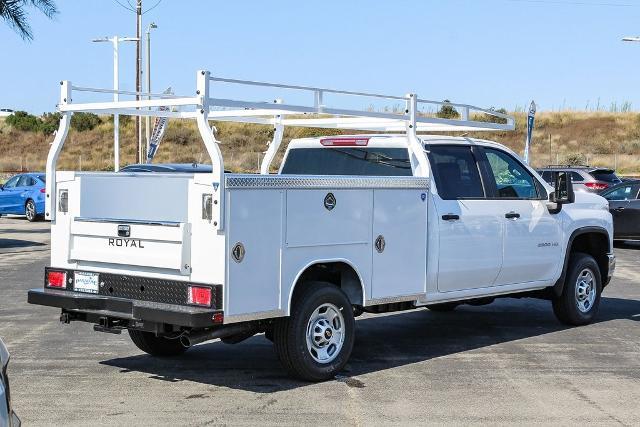 2024 Chevrolet Silverado 2500 HD Vehicle Photo in VENTURA, CA 93003-8585