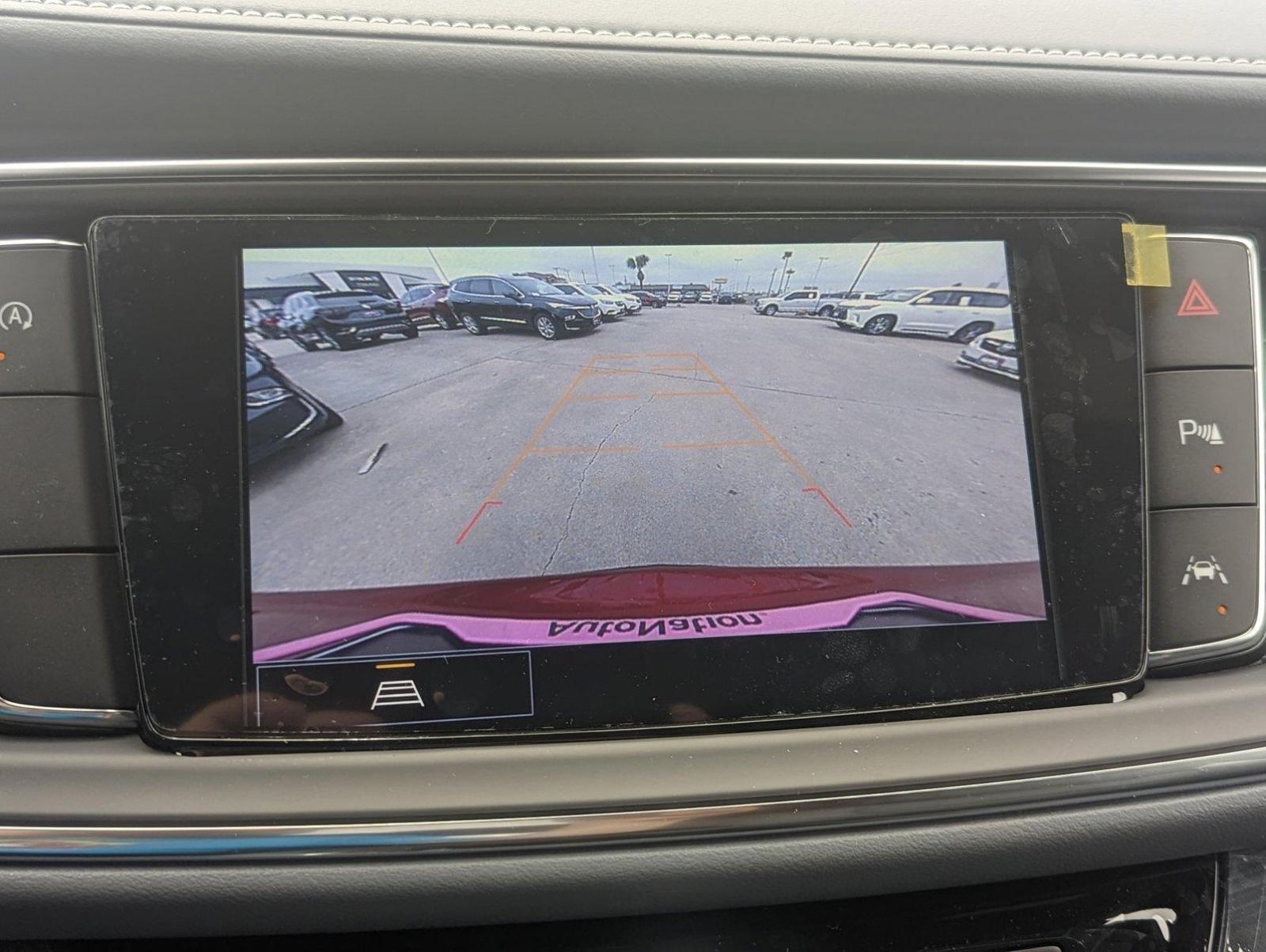 2023 Buick Enclave Vehicle Photo in CORPUS CHRISTI, TX 78412-4902