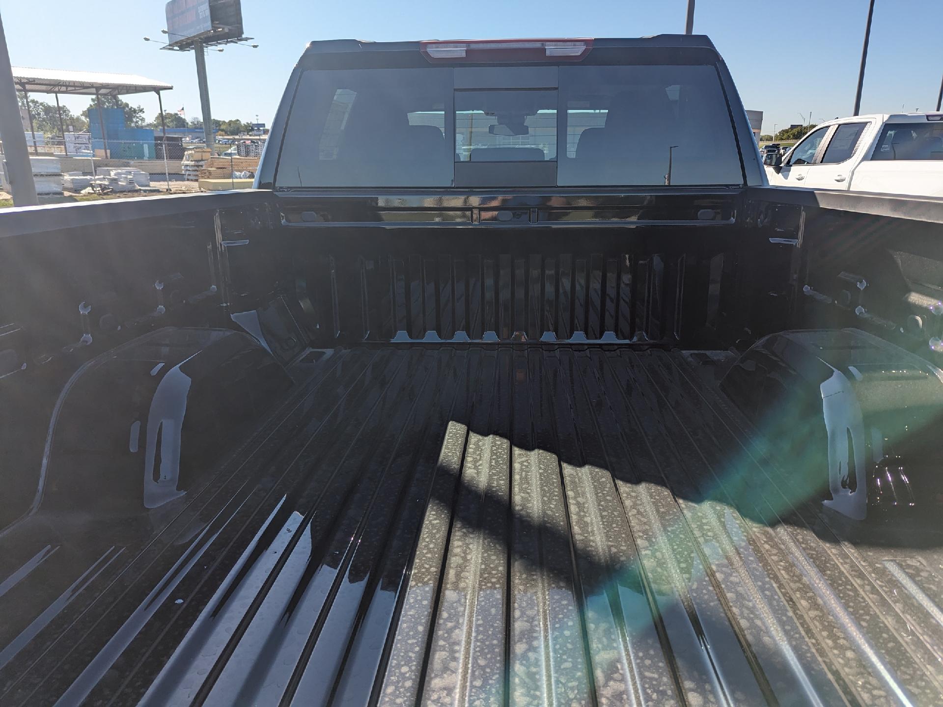 2024 Chevrolet Silverado 1500 Vehicle Photo in DURANT, OK 74701-4624