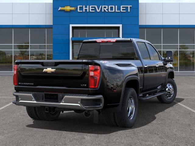 2024 Chevrolet Silverado 3500 HD Vehicle Photo in INDIANAPOLIS, IN 46227-0991