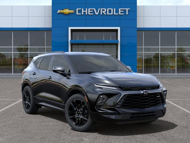 2024 Chevrolet Blazer Vehicle Photo in INDIANAPOLIS, IN 46227-0991