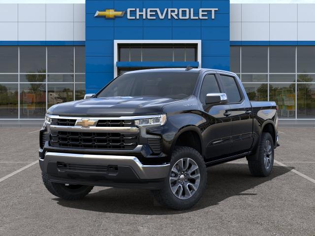 2024 Chevrolet Silverado 1500 Vehicle Photo in INDIANAPOLIS, IN 46227-0991