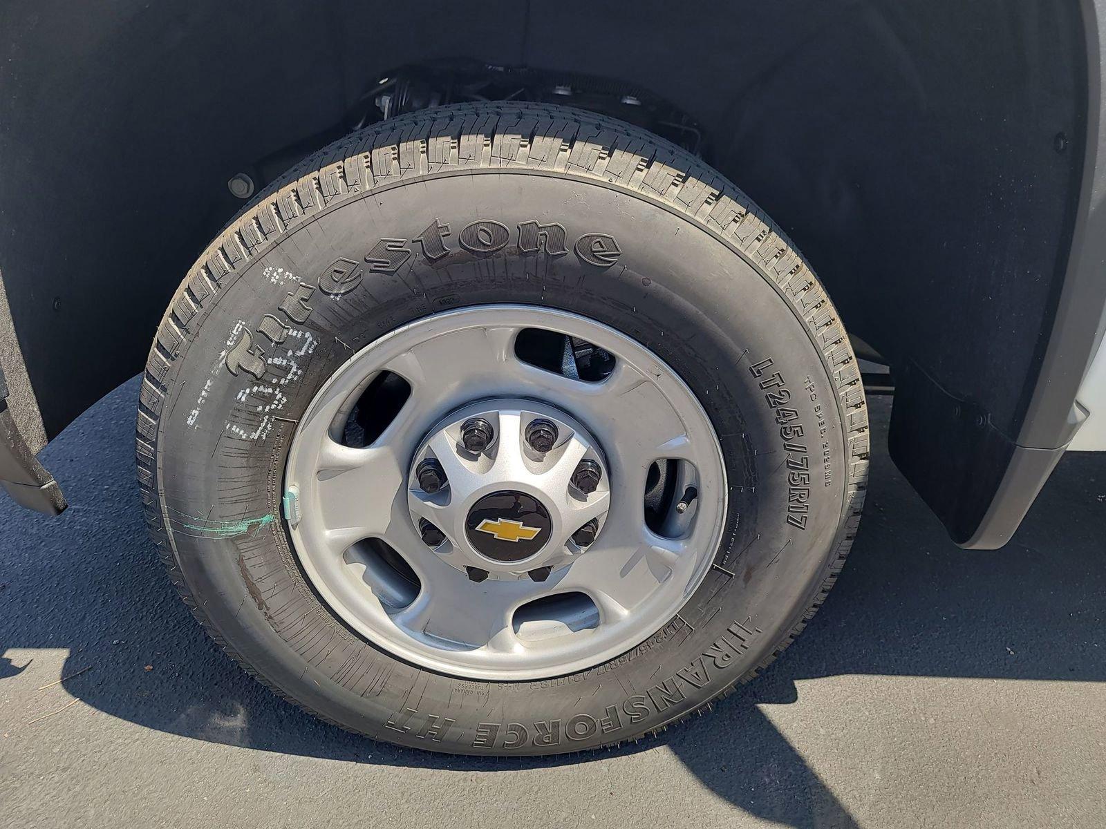 2024 Chevrolet Silverado 2500 HD Vehicle Photo in LA MESA, CA 91942-8211