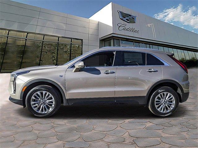 2024 Cadillac XT4 Vehicle Photo in LITTLETON, CO 80124-2754