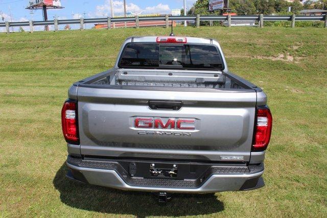 2023 GMC Canyon Vehicle Photo in SAINT CLAIRSVILLE, OH 43950-8512