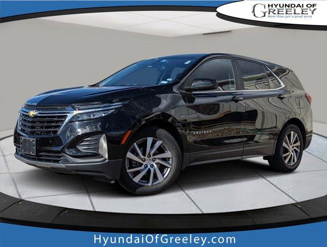 2022 Chevrolet Equinox Vehicle Photo in Greeley, CO 80634