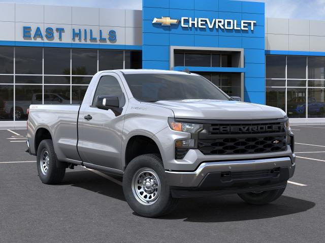 2024 Chevrolet Silverado 1500 Vehicle Photo in DOUGLASTON, NY 11362-1062