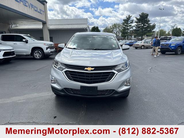 2019 Chevrolet Equinox Vehicle Photo in VINCENNES, IN 47591-5519