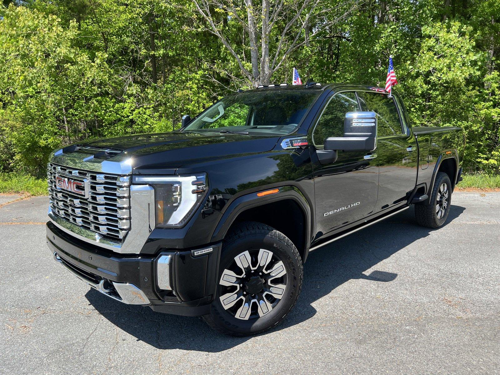 2024 GMC Sierra 3500 HD Vehicle Photo in MONROE, NC 28110-8431