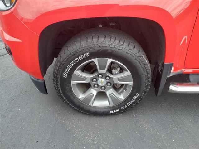 2016 Chevrolet Colorado Vehicle Photo in TARENTUM, PA 15084-1435