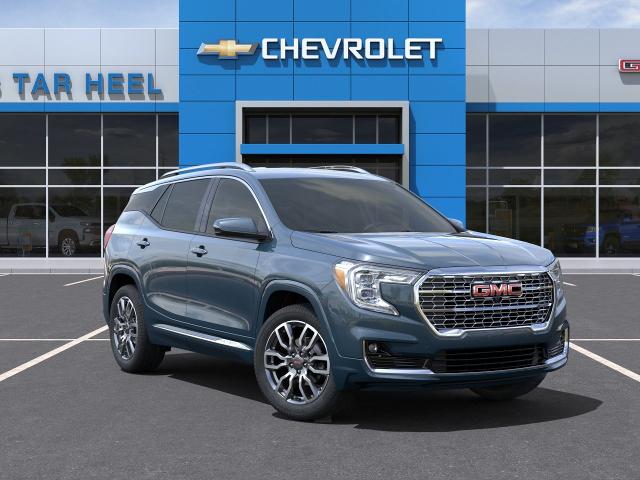 2024 GMC Terrain Vehicle Photo in ROXBORO, NC 27573-6143