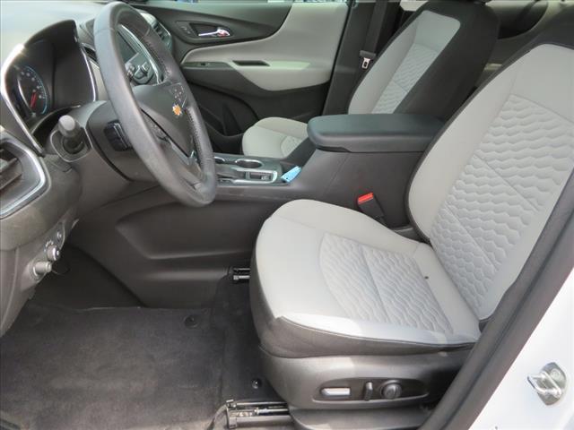 2021 Chevrolet Equinox Vehicle Photo in LEESBURG, FL 34788-4022