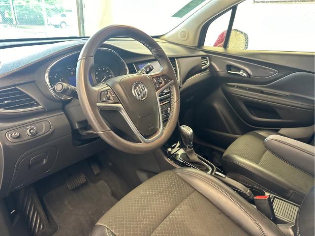 2020 Buick Encore Vehicle Photo in RED SPRINGS, NC 28377-1640