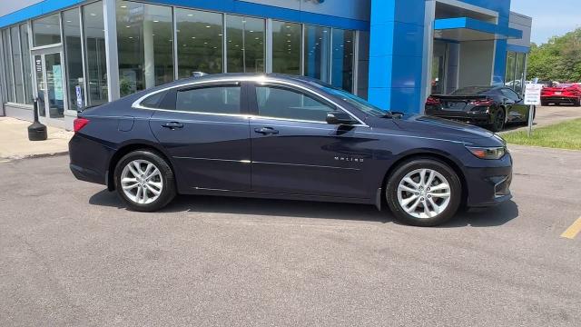 2017 Chevrolet Malibu Vehicle Photo in BOSTON, NY 14025-9684