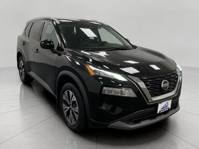 2021 Nissan Rogue Vehicle Photo in Appleton, WI 54913